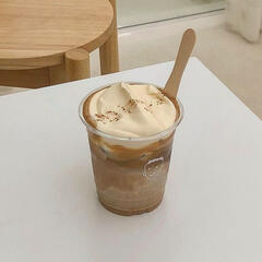 iced coffee ❜ byf